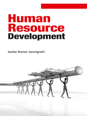 cover image of Human Resource Development